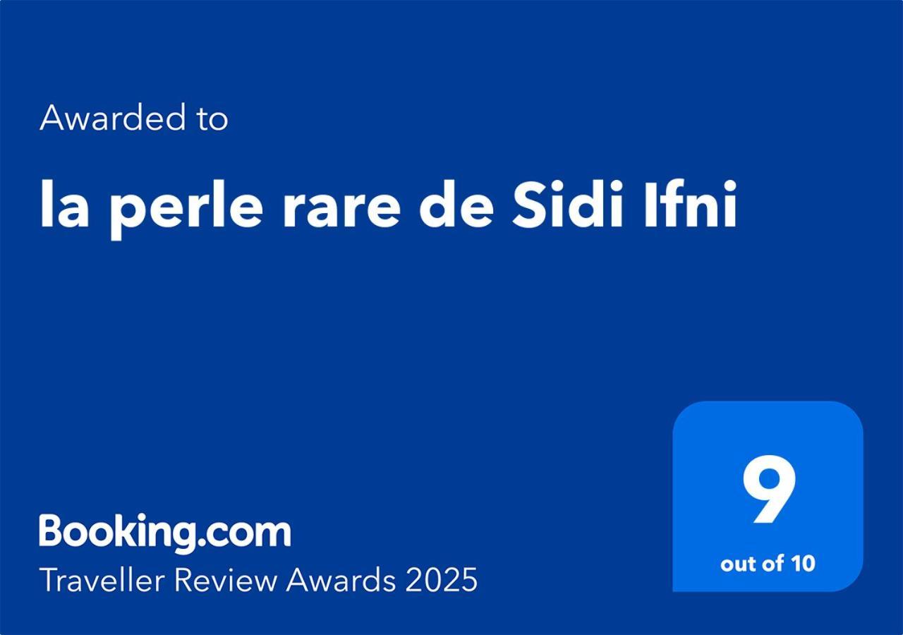 Apartamento La Perle Rare De Sidi Ifni Exterior foto